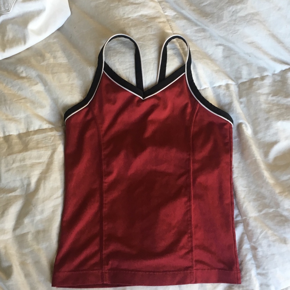 Ever-last sports tank
